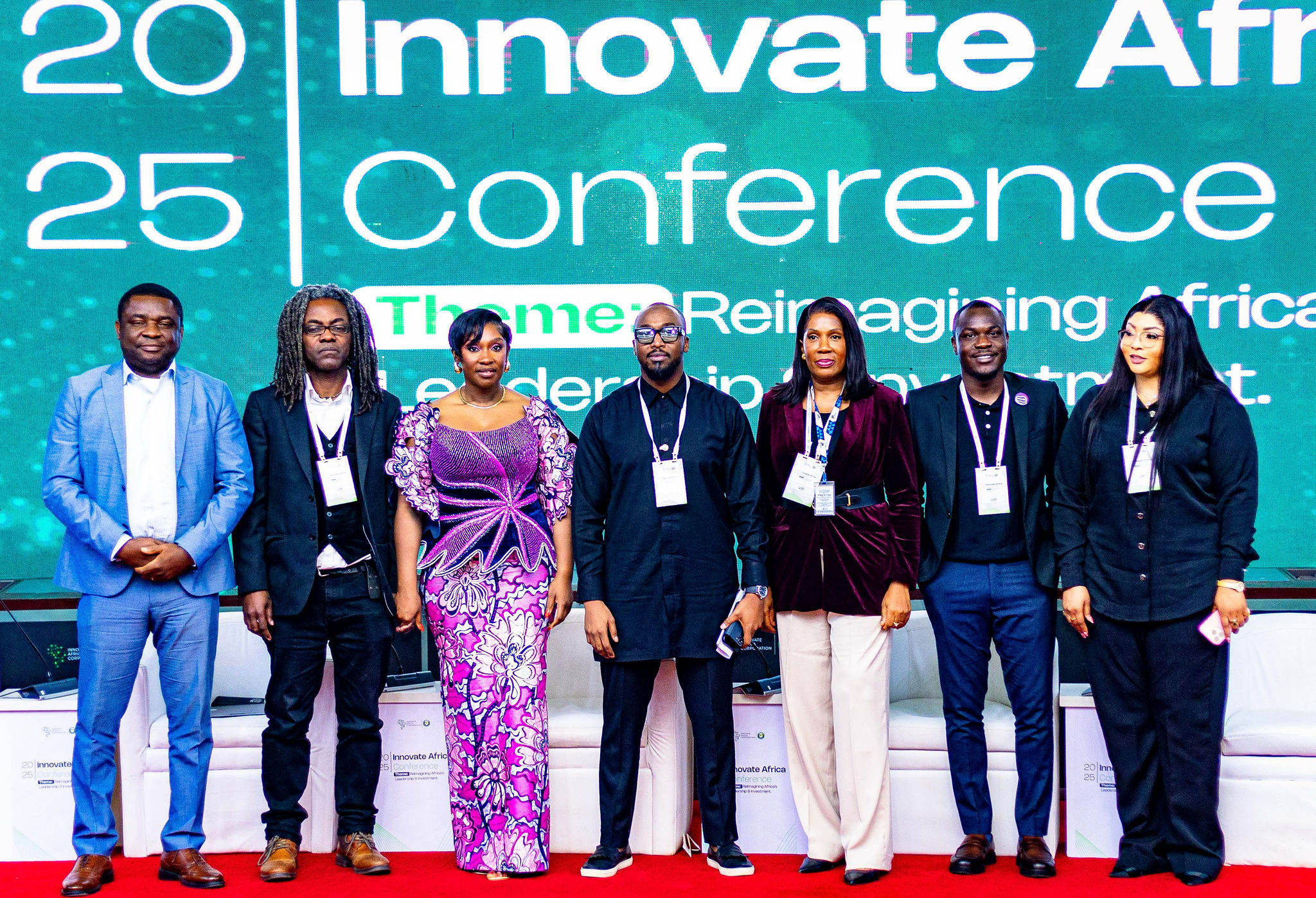 Innovate Africa 2025 gallery image
